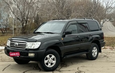 Toyota Land Cruiser 100 рестайлинг 2, 2006 год, 1 890 000 рублей, 1 фотография