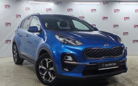 KIA Sportage IV рестайлинг, 2019 год, 2 349 000 рублей, 1 фотография