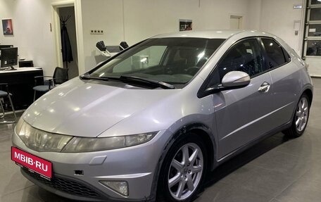 Honda Civic VIII, 2008 год, 749 000 рублей, 1 фотография