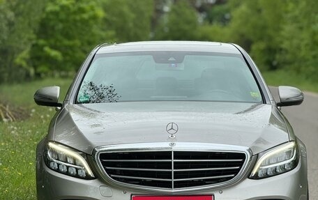 Mercedes-Benz C-Класс, 2018 год, 2 980 000 рублей, 1 фотография