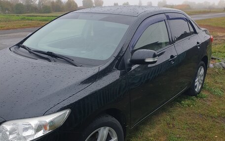 Toyota Corolla, 2012 год, 1 400 000 рублей, 4 фотография