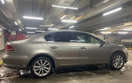 Volkswagen Passat B7, 2012 год, 1 290 000 рублей, 5 фотография