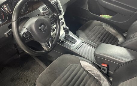 Volkswagen Passat B7, 2012 год, 1 290 000 рублей, 7 фотография