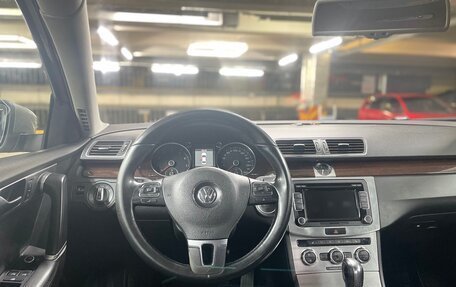 Volkswagen Passat B7, 2012 год, 1 290 000 рублей, 9 фотография