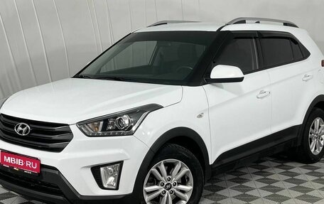 Hyundai Creta I рестайлинг, 2019 год, 1 990 000 рублей, 1 фотография