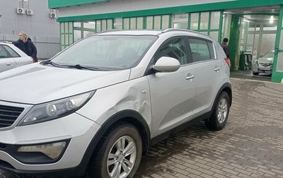 KIA Sportage II, 2010 год, 970 000 рублей, 1 фотография