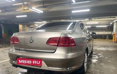 Volkswagen Passat B7, 2012 год, 1 290 000 рублей, 4 фотография