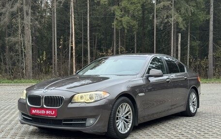 BMW 5 серия, 2013 год, 1 700 000 рублей, 1 фотография