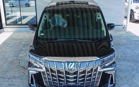 Toyota Alphard, 2023 год, 6 835 000 рублей, 2 фотография