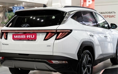 Hyundai Tucson, 2024 год, 4 590 000 рублей, 7 фотография