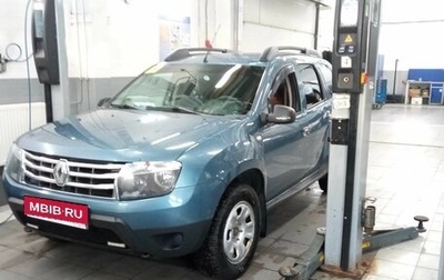 Renault Duster I рестайлинг, 2012 год, 880 000 рублей, 1 фотография