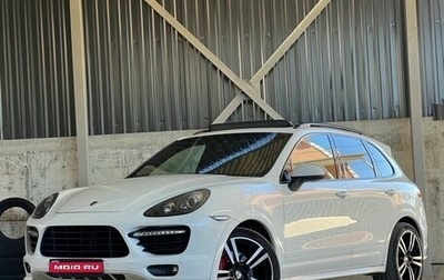 Porsche Cayenne III, 2012 год, 3 100 000 рублей, 1 фотография