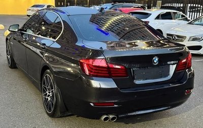 BMW 5 серия, 2015 год, 1 850 000 рублей, 1 фотография