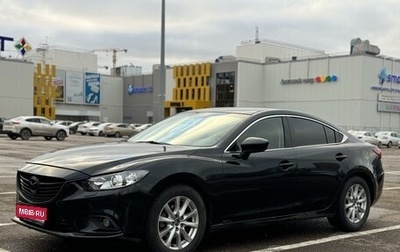 Mazda 6, 2014 год, 1 300 000 рублей, 1 фотография