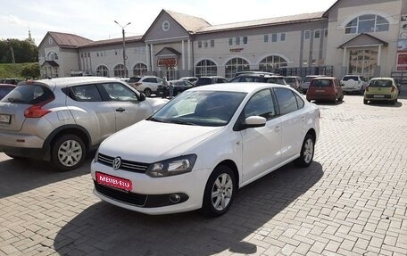 Volkswagen Polo VI (EU Market), 2014 год, 830 000 рублей, 1 фотография