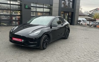 Tesla Model Y I, 2022 год, 4 800 000 рублей, 1 фотография