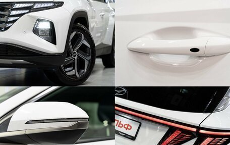 Hyundai Tucson, 2024 год, 4 590 000 рублей, 9 фотография