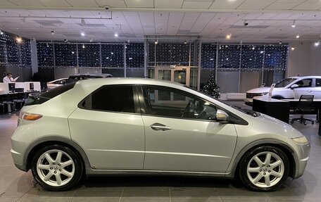 Honda Civic VIII, 2008 год, 749 000 рублей, 4 фотография