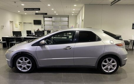 Honda Civic VIII, 2008 год, 749 000 рублей, 8 фотография