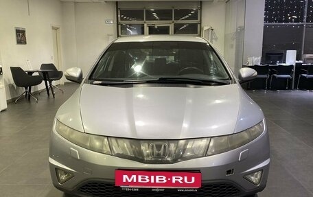 Honda Civic VIII, 2008 год, 749 000 рублей, 2 фотография