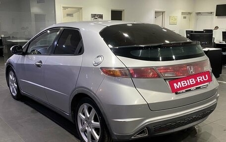 Honda Civic VIII, 2008 год, 749 000 рублей, 7 фотография