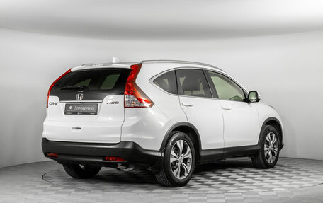 Honda CR-V IV, 2014 год, 2 420 000 рублей, 5 фотография