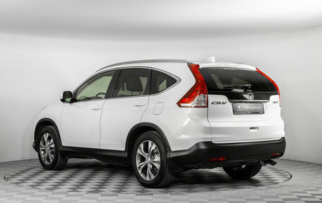 Honda CR-V IV, 2014 год, 2 420 000 рублей, 4 фотография