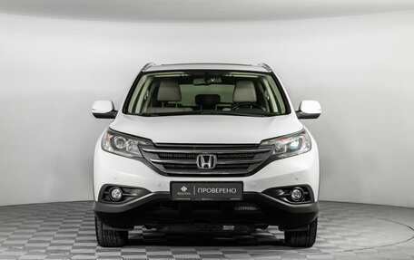 Honda CR-V IV, 2014 год, 2 420 000 рублей, 3 фотография