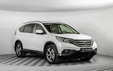 Honda CR-V IV, 2014 год, 2 420 000 рублей, 2 фотография