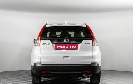 Honda CR-V IV, 2014 год, 2 420 000 рублей, 6 фотография