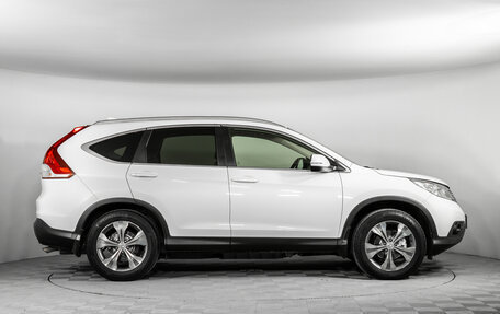 Honda CR-V IV, 2014 год, 2 420 000 рублей, 9 фотография