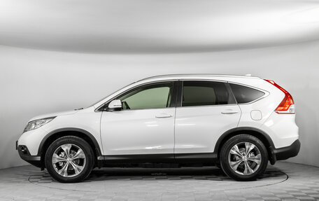 Honda CR-V IV, 2014 год, 2 420 000 рублей, 8 фотография