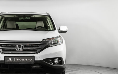 Honda CR-V IV, 2014 год, 2 420 000 рублей, 24 фотография