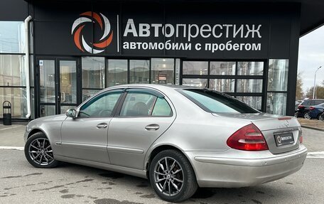 Mercedes-Benz E-Класс, 2003 год, 600 000 рублей, 4 фотография