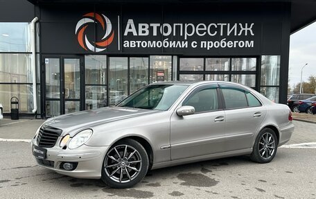 Mercedes-Benz E-Класс, 2003 год, 600 000 рублей, 5 фотография