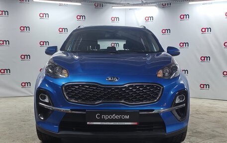 KIA Sportage IV рестайлинг, 2019 год, 2 349 000 рублей, 2 фотография