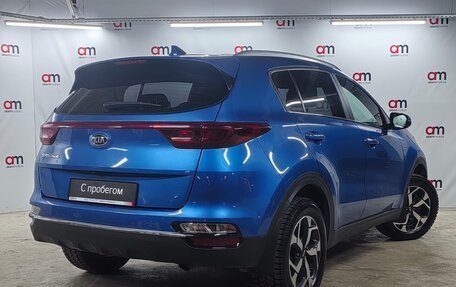 KIA Sportage IV рестайлинг, 2019 год, 2 349 000 рублей, 3 фотография