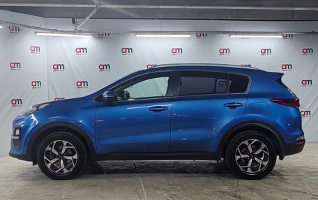 KIA Sportage IV рестайлинг, 2019 год, 2 349 000 рублей, 7 фотография