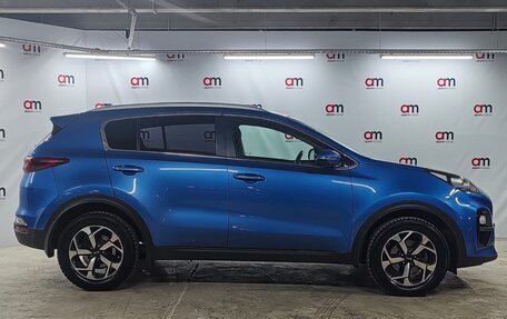 KIA Sportage IV рестайлинг, 2019 год, 2 349 000 рублей, 8 фотография