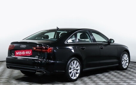 Audi A6, 2015 год, 2 498 000 рублей, 5 фотография