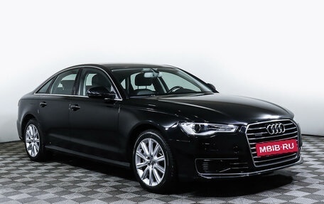 Audi A6, 2015 год, 2 498 000 рублей, 3 фотография