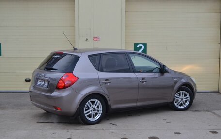 KIA cee'd I рестайлинг, 2008 год, 530 000 рублей, 4 фотография