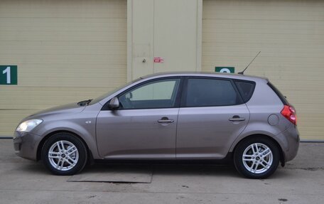 KIA cee'd I рестайлинг, 2008 год, 530 000 рублей, 5 фотография