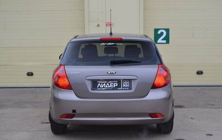 KIA cee'd I рестайлинг, 2008 год, 530 000 рублей, 6 фотография