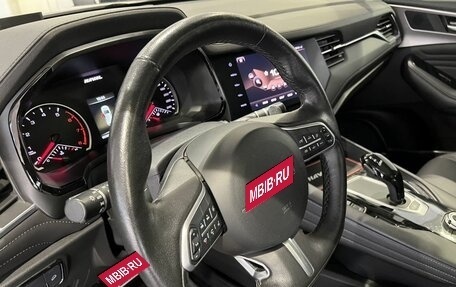 Haval F7 I, 2019 год, 1 749 000 рублей, 14 фотография