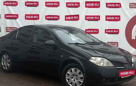 Nissan Primera III, 2006 год, 400 000 рублей, 2 фотография