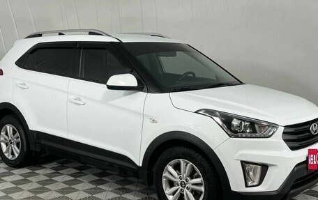 Hyundai Creta I рестайлинг, 2019 год, 1 990 000 рублей, 3 фотография