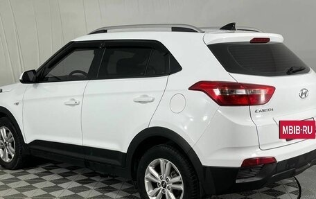 Hyundai Creta I рестайлинг, 2019 год, 1 990 000 рублей, 7 фотография