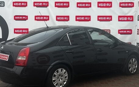 Nissan Primera III, 2006 год, 400 000 рублей, 6 фотография