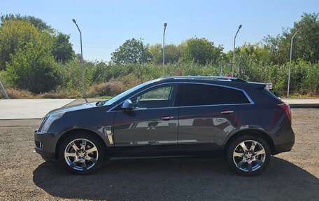 Cadillac SRX II рестайлинг, 2010 год, 1 650 000 рублей, 5 фотография